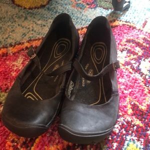 Keen Mary Janes